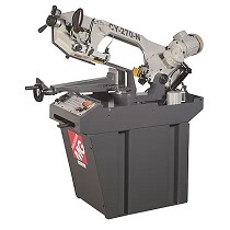 Sierra de cinta manual