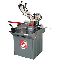 Sierra de cinta manual