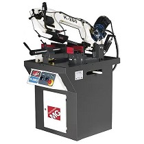 Sierra de cinta manual