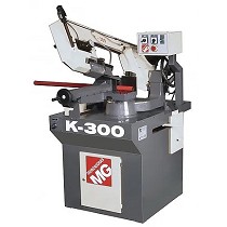 Sierra de cinta manual