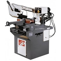 Sierra de cinta manual