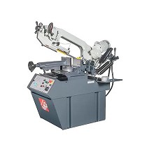 Sierra de cinta manual