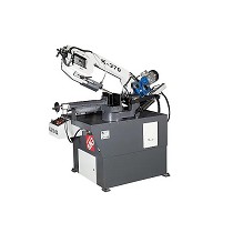 Sierra de cinta semiautomtica