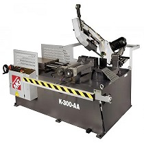 Sierra de cinta automtica