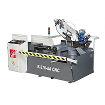 Sierra de cinta automtica