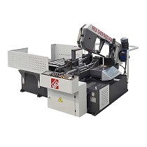 Sierra de cinta automtica