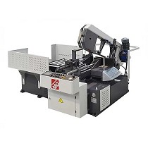 Sierra de cinta automtica