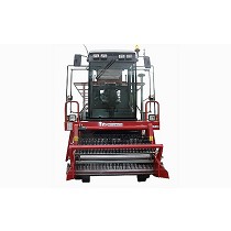 Cosechadora para cebolla