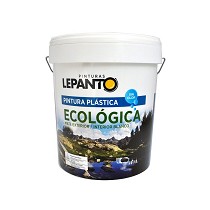 Pinturas plsticas ecolgicas