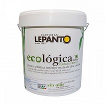 Pinturas plsticas ecolgicas