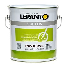 Pinturas para suelos