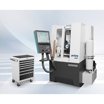 Afiladora CNC de 5 ejes