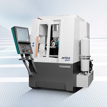Afiladora CNC de 5 ejes