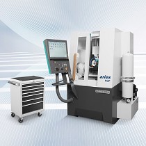 Afiladora CNC de 4 ejes