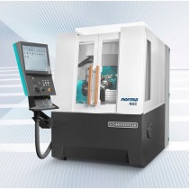 Afiladora CNC de 5 ejes