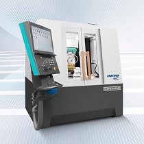 Afiladora CNC de 5 ejes