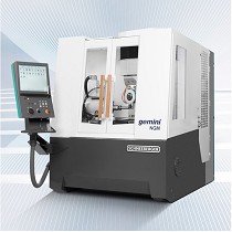 Afiladora CNC de 6 ejes