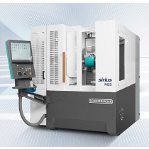 Afiladora CNC de 6 ejes