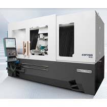 Afiladora CNC de 5 ejes