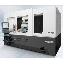 Afiladora CNC de 6 ejes