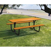 Mesa de picnic