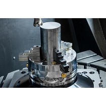 Sujecin de piezas de trabajo redondas