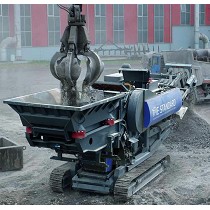 Plantas de reciclado