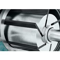 Paletas para bombas de vaco