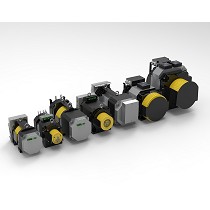 Motores sncronos para elevacin