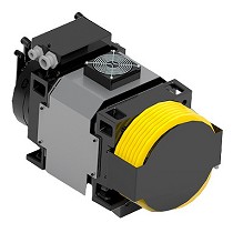 Motores sncronos para elevacin