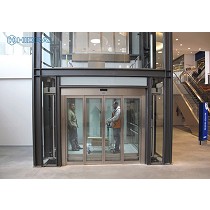 Ascensores comerciales