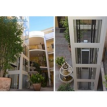 Elevadores residenciales