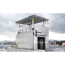 Elevadoras especiales