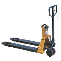 Transpaletas manuales pesadoras ergonmicas