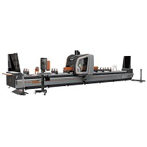 Centros de mecanizado de 5 ejes