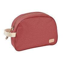 Neceser de bao terracota