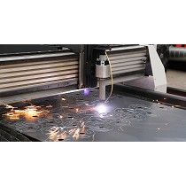 Mquina de corte por plasma