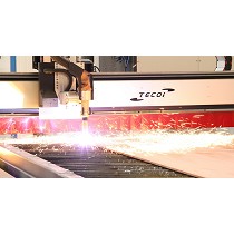 Mquina de corte por plasma