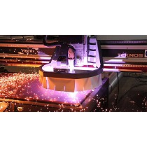 Mquina de corte por oxicorte y plasma