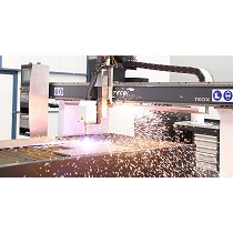 Mquina de corte por oxicorte y plasma