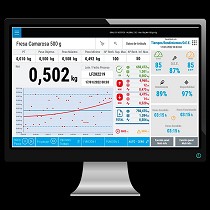 Software de control efectivo de llenado
