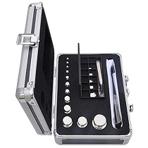 Juegos de pesas patrn cilndricas