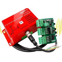 Detectores de sismos