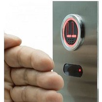 Pulsadores sensitivos