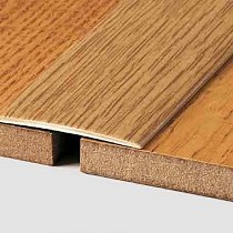 Perfil de dilatacin PVC