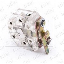 Contactos rearme manual