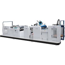 Laminadora automtica inteligente con pila alta