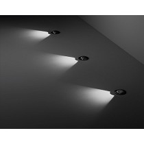 Micro luminarias empotrables