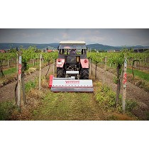 Trituradora semiforestal