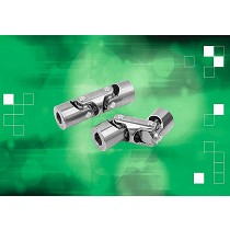 Juntas cardn dobles en acero inoxidable